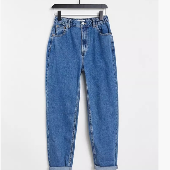 Pull&Bear Mom Jeans - Picture 4 of 12